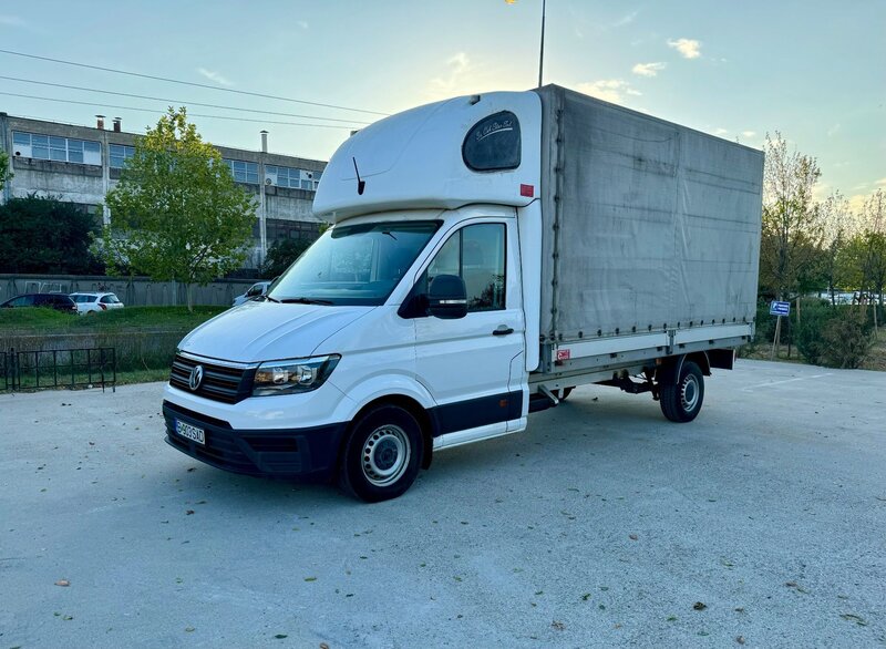 Volkswagen Crafter